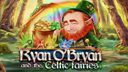 Ryan O'Bryan and the Celtic Fairies cover image