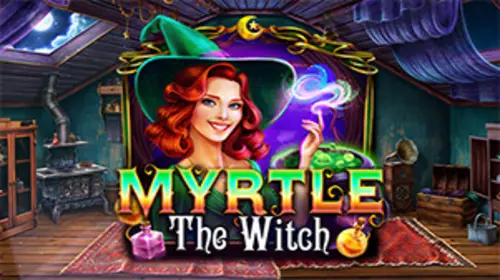 Myrtle the Witch cover image