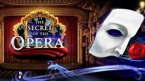 The Secret of the Opera cover image