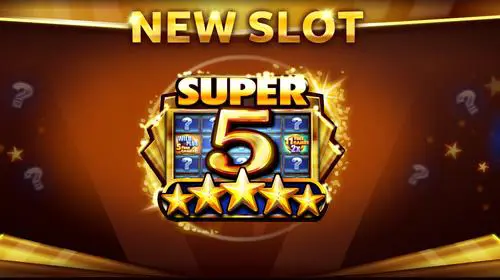 Super 5 Stars cover image