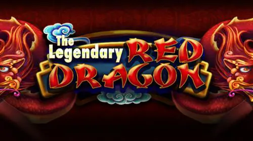 The Legendary Red Dragon cover image