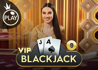 VIP Blackjack 9 - Ruby cover image