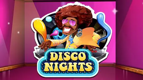 Disco Nights cover image