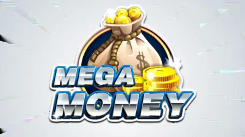 Megamoney cover image