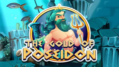The gold of Poseidon cover image