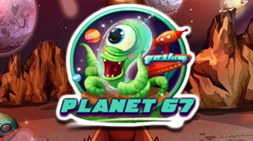 Planet 67 cover image