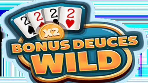 BONUS DEUCES WILD cover image
