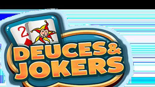 DEUCES & JOKERS cover image