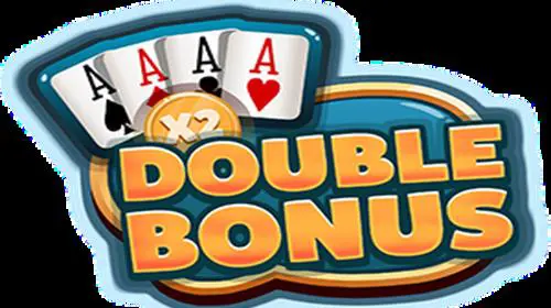 DOUBLE BONUS cover image