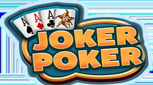 JOKER POKER cover image