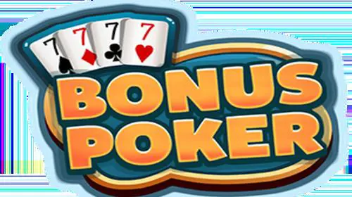 BONUS POKER cover image