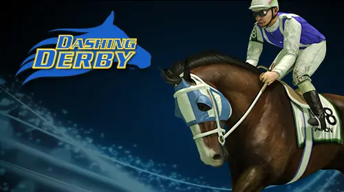 Horses (Dashing Derby) cover image
