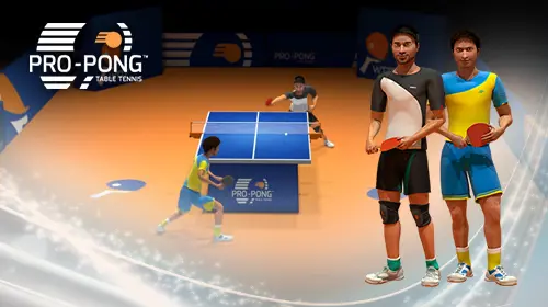 Table tennis cover image