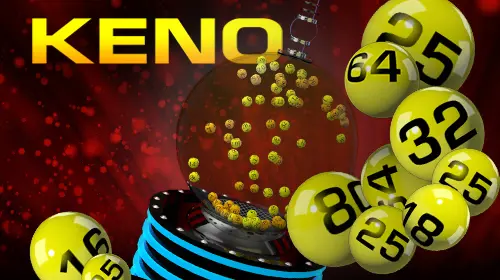 Keno (Smart Play Keno) cover image