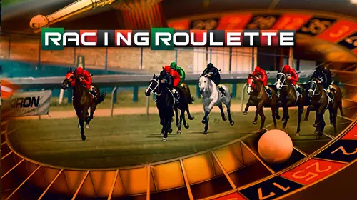 Horse Racing Roulette V2 cover image