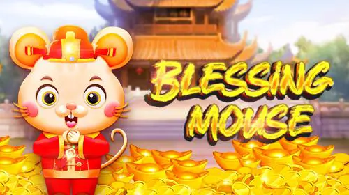 Blessing Mouse cover image