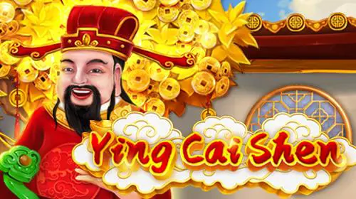 Ying Cai Shen cover image