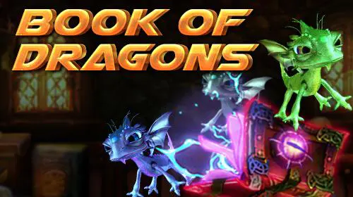 Book of Dragons cover image