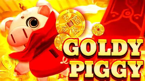 Goldy Piggy cover image