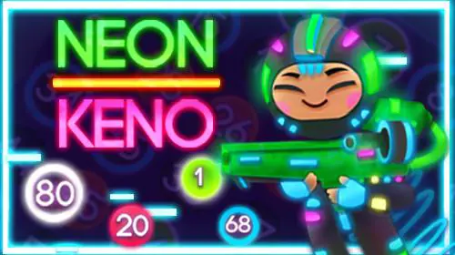 Keno Neon cover image