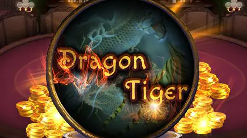 Dragon Tiger cover image