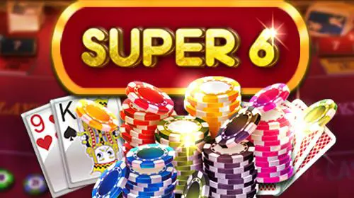 Super Six cover image