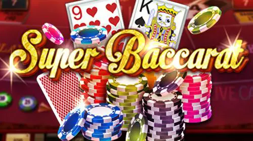 Super Baccarat cover image