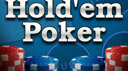 Texas Holdem cover image
