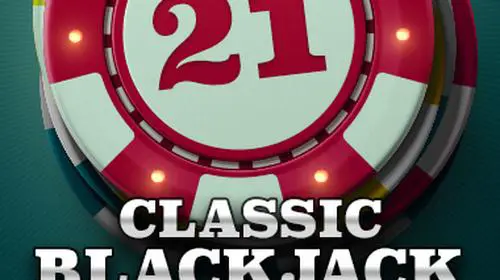 Blackjack Classic cover image