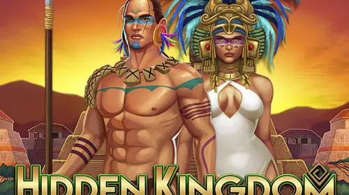 Hidden Kingdom cover image