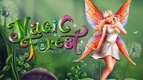 Magic Forest cover image