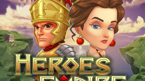 Heroes Empire cover image