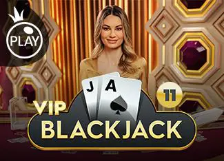 VIP Blackjack 11 - Ruby cover image