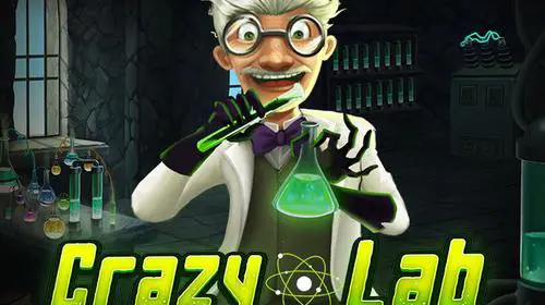 Crazy Lab cover image