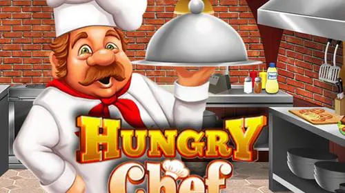 Hungry Chef cover image