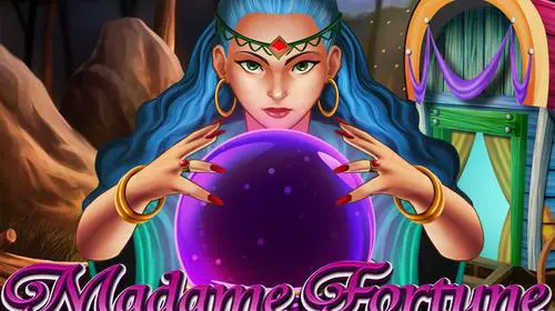 Madame Fortune cover image