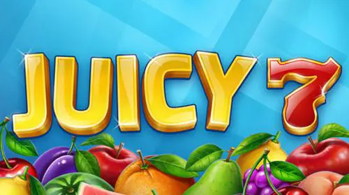 Juicy7 - 3 reels cover image
