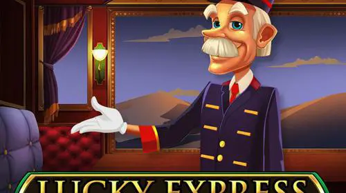 Lucky Express cover image