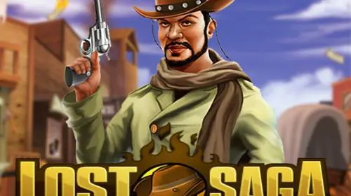 Lost Saga cover image