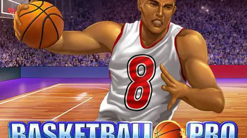 Basketball Pro cover image