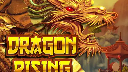 Dragon Rising cover image