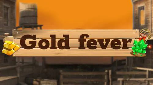 Gold Fever cover image
