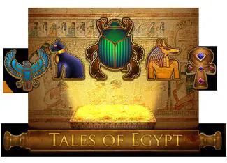 Tales of Egypt cover image