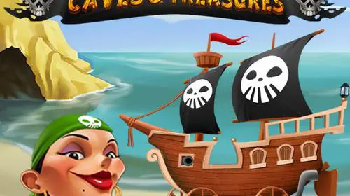 Caves & Treasures cover image