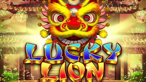 Lucky Lion cover image
