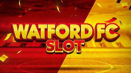 Watford Slot cover image
