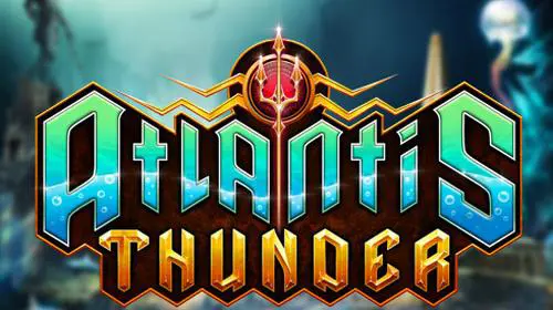 Atlantis Thunder cover image