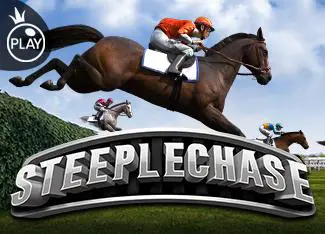 Steeplechase cover image