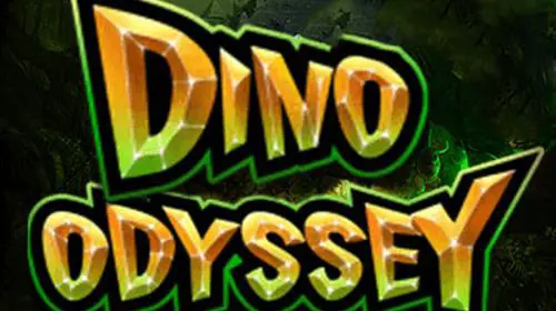 Dino Odyssey cover image
