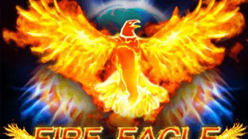 Fire Eagle cover image